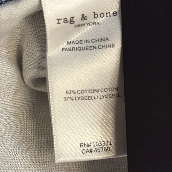 rag & bone Kate Cloud Lori Jean - Picture 8 of 8